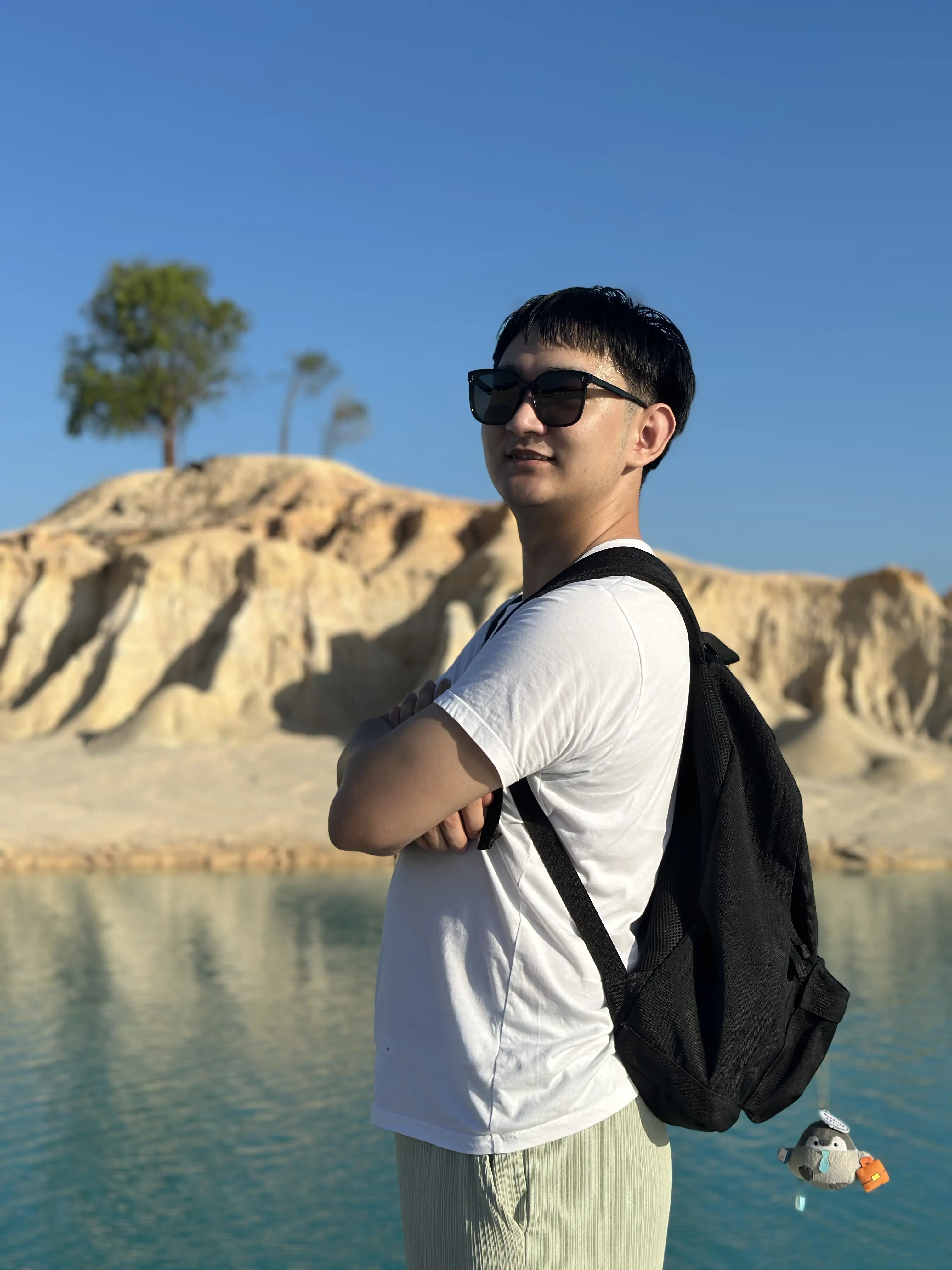 Xin Li - PhD student at NTU Singapore researching LLMs and AI